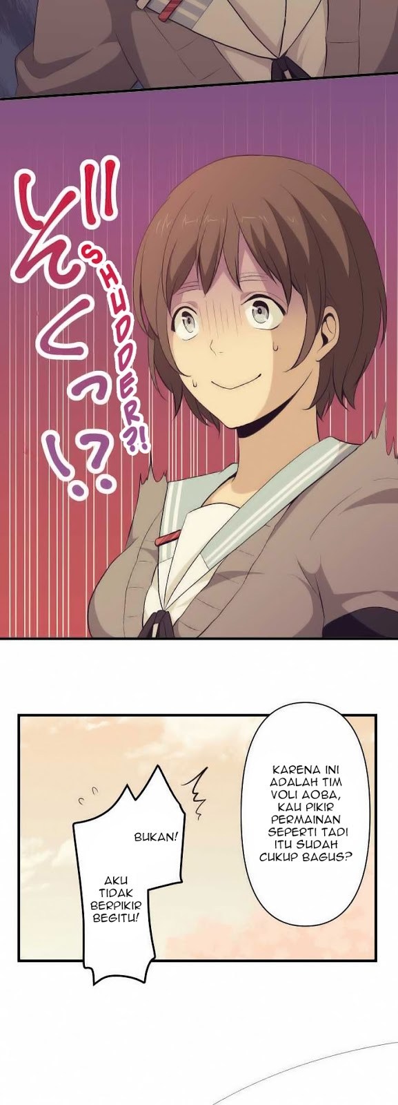 ReLife Chapter 75 Gambar 16